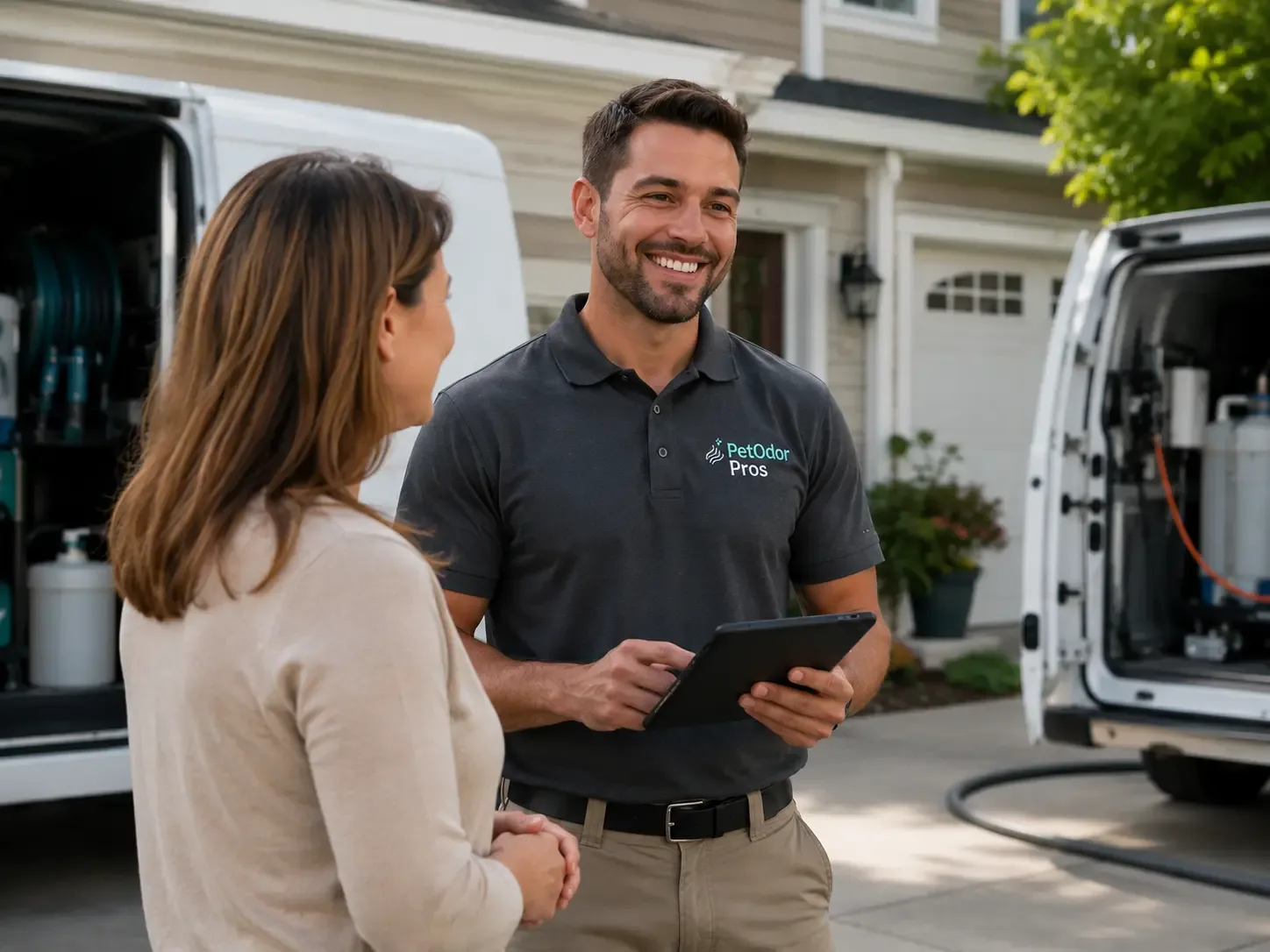 Pet Odor Removal FAQs for New Galilee, PA