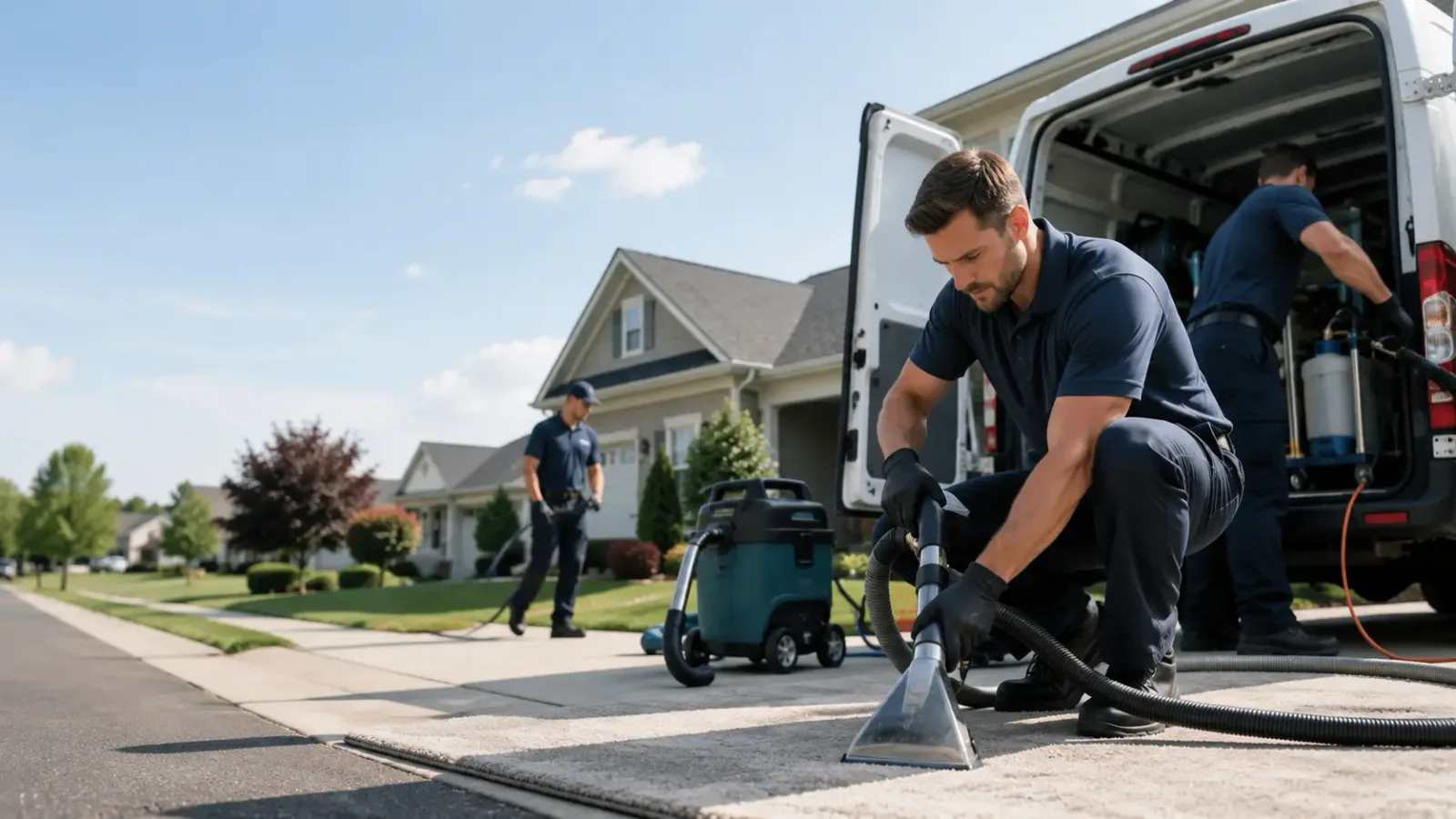 Pet Odor Removal service in New Galilee, PA